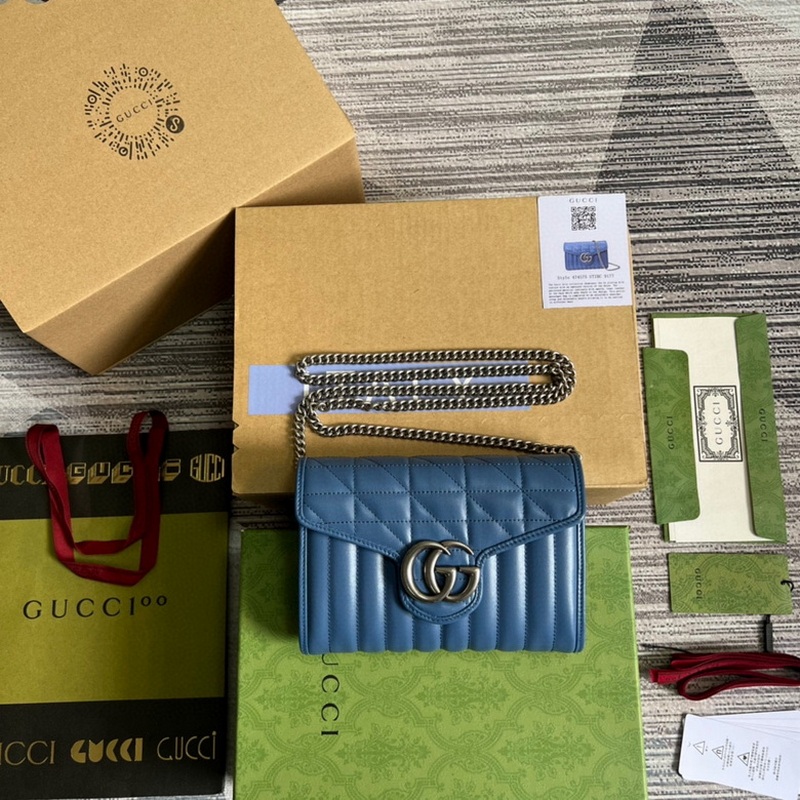 Gucci Handbags 606